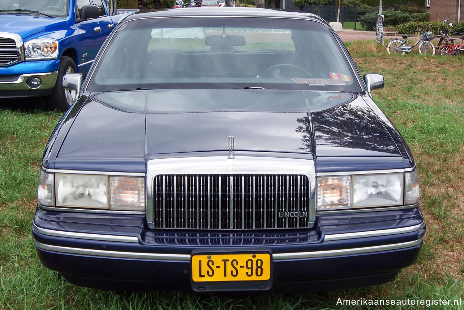 Lincoln Town Car uit 1993